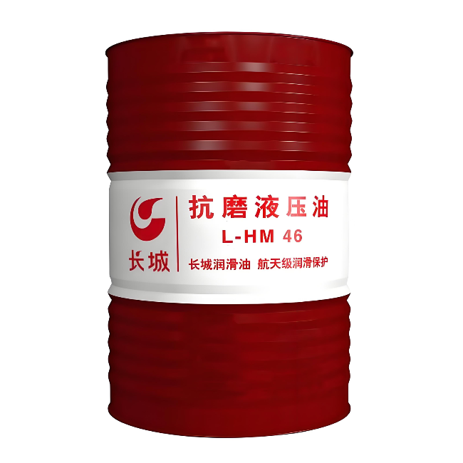 五家渠长城抗磨液压油