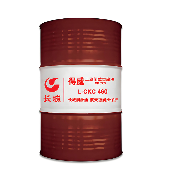 五家渠长城得威工业闭式齿轮油CKC